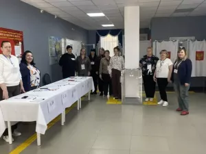 Вот и завершились выборы в поселениях Кубань и Пушкинское. 