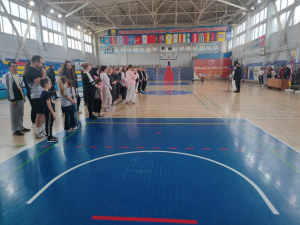 В конце недели мероприятия зимнего фестиваля ВФСК ГТО прошло в четырех поселениях нашего района