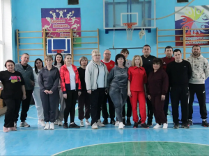 В конце недели мероприятия зимнего фестиваля ВФСК ГТО прошло в четырех поселениях нашего района
