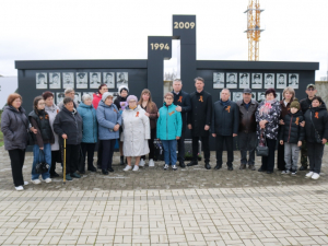 День памяти воинов, погибших в локальных конфликтах