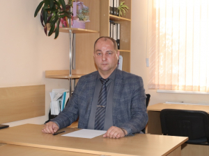 Прием жителей района