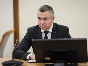 Совещание по вопросам подготовки курортной инфраструктуры и санаторно-курортного комплекса края к сезону