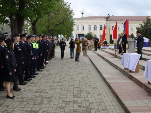 День ветеранов органов внутренних дел и внутренних войск