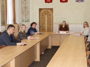 Заместитель Губернатора Елена Воробьева провела региональное совещание