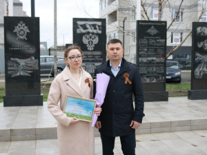 День памяти воинов, погибших в локальных конфликтах