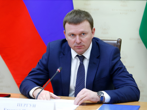 Заместитель Губернатора Евгений Пергун провел совещание по предупреждению и ликвидации ЧС