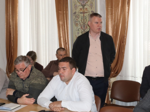Заседание районной комиссии по БДД