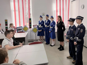 Заседание районной комиссии по БДД