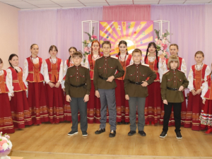 VII районный фестиваль-конкурс детских музыкальных ансамблей