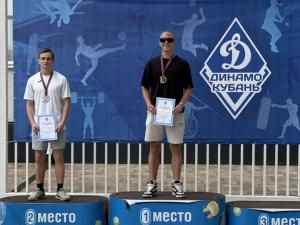Победители