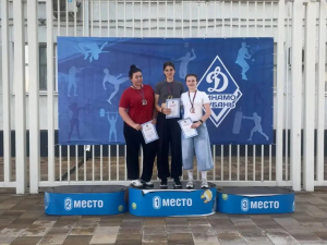 Победители