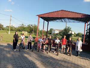 «Вело — турнир»