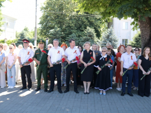 День памяти и скорби – дата, которую помнят в Гулькевичском районе