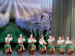 Фестиваль «Венок дружбы народов Кубани»