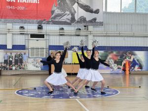 «Со здоровьем по пути!»