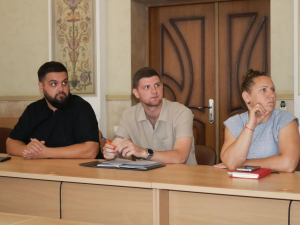  Сегодня краевое министерство физкультуры и спорта провело совещание по вопросам цифровой трансформации отрасли.
