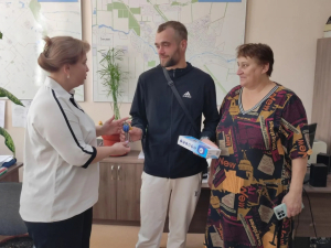 Новое жилье для сирот и детей, оставшихся без попечения родителей