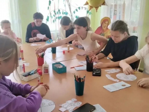 День семьи, любви и верности в Свято-Троицком храме