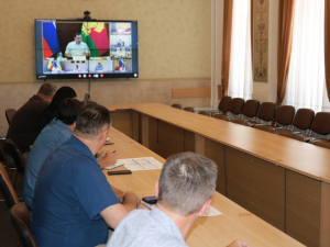 Развитие и эксплуатация аппаратно-программного комплекса «Безопасный город»
