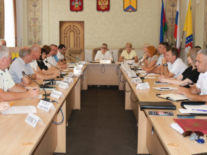 Расширенная районная планерка