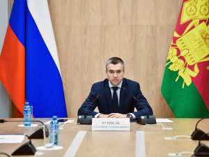 Заседание краевого Совета по предпринимательству
