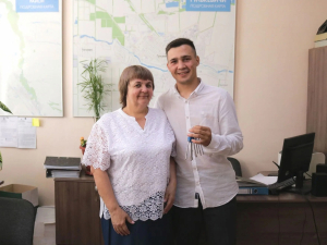 Новое жилье для сирот и детей, оставшихся без попечения родителей