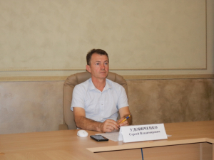 Заседание краевого Совета по предпринимательству