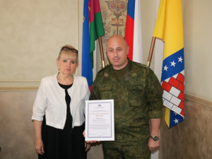 Расширенная районная планерка