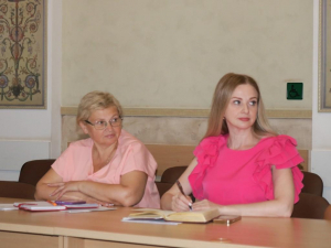 Подготовка образовательных организаций к новому учебному году