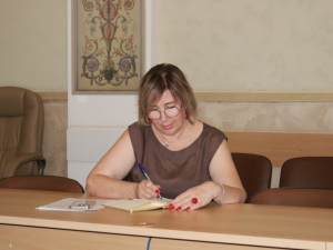Заседание краевого Совета по предпринимательству