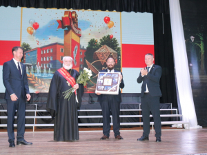 Праздничный концерт к 65-летию города Гулькевичи