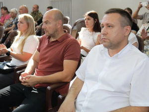  Сегодня в КДЦ «Лукоморье» прошло торжественное мероприятие, посвященное 18-летию «Детского закона». 