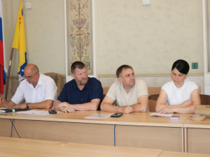  Сегодня краевое министерство физкультуры и спорта провело совещание по вопросам цифровой трансформации отрасли.