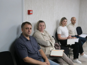 Сегодня состоялось краевое совещание с руководителями и специалистами физической культуры, спорта и образования в онлайн-формате по итогам тестирования на аппаратно-программных комплексах за первое полугодие года.   ⛹Тестирование на комплексах выявляет спортивную направленность, приоритеты детей и спортивную ориентацию. Определяя способности ребенка, специалисты помогут подобрать для ему наиболее оптимальный с учетом физических данных, здоровья и стремлений вид спорта. Соответственно, тренировки будут эфф