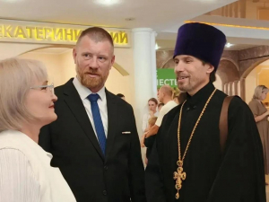 Семья Натальи И Дениса Фроловых