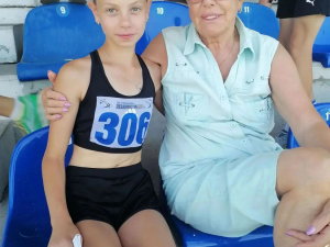  На призы чемпионки мира