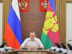 Инвестиционное развитие Кубани