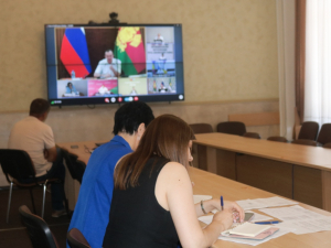 Инвестиционное развитие Кубани