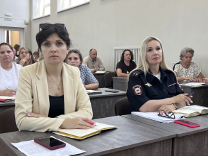 Подготовка образовательных организаций к новому учебному году 2026-2027 гг.Подготовка образовательных организаций к новому учебному году 2026-2027 гг.
