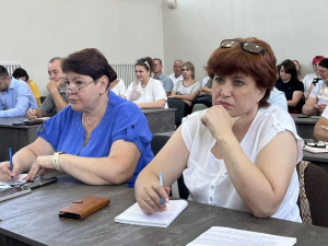 Подготовка образовательных организаций к новому учебному году 2026-2027 гг.Подготовка образовательных организаций к новому учебному году 2026-2027 гг.