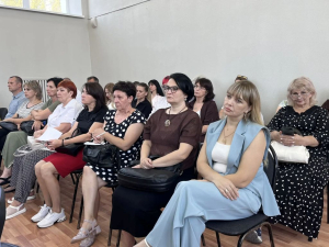 Подготовка образовательных организаций к новому учебному году 2026-2027 гг.