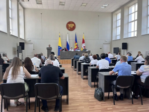 Подготовка образовательных организаций к новому учебному году 2026-2027 гг.