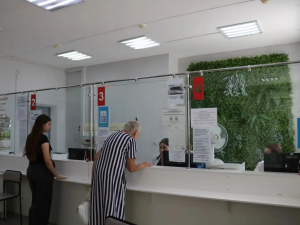 Сегодня состоялся общественный мониторинг ГБУЗ «Гулькевичская ЦРБ»!