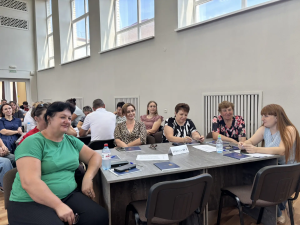 Сегодня состоялся обучающий семинар «Школа наблюдателя: правовое просвещение и защита законных прав и интересов граждан».