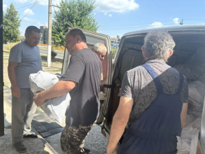 Огромная благодарность неравнодушным фермерам Гулькевичского района! 