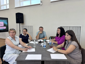  Вновь состоялся обучающий семинар «Школа наблюдателя: правовое просвещение и защита законных прав и интересов граждан»!