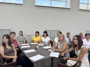  Вновь состоялся обучающий семинар «Школа наблюдателя: правовое просвещение и защита законных прав и интересов граждан»!