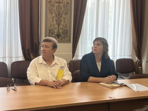 Сегодня состоялось заседание комиссии по подготовке проектов правил землепользования и застройки на территории Гулькевичского района
