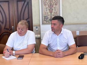 Сегодня состоялось заседание комиссии по подготовке проектов правил землепользования и застройки на территории Гулькевичского района