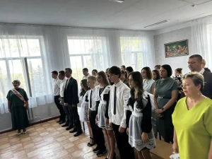 Сегодня в школах нашего района прозвенел первый звонок — и начался новый учебный год! 